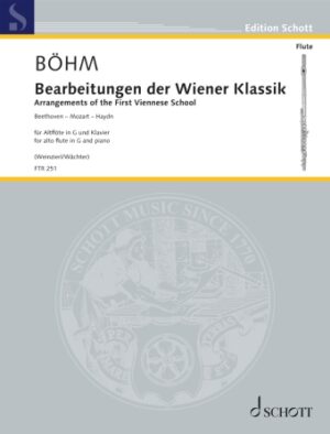 Arrangements of Viennese Classicism Arrangements of Viennese Classicism