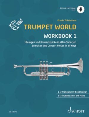 Trumpet World – Workbook 1 Trumpet World – Workbook 1