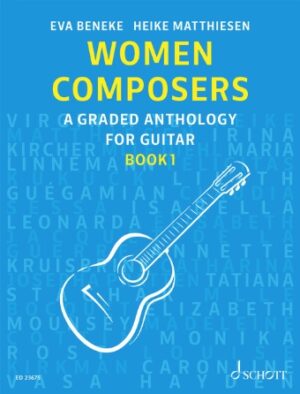 Women Composers, Book 1