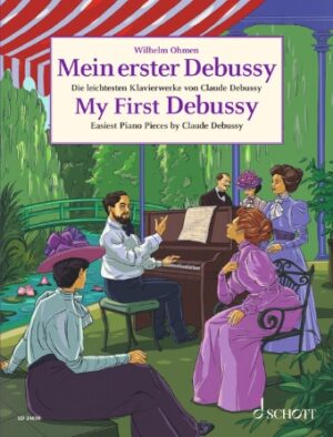 My First Debussy