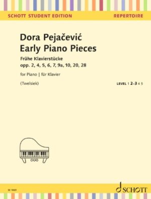 Early Piano Pieces