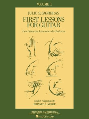 First Lesson for Guitar – Volume 1 First Lesson for Guitar – Volume 1