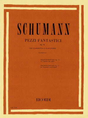 Phantasiestücke, Op. 73 Phantasiestücke, Op. 73