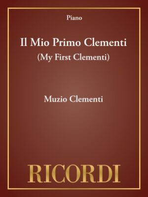 Il Mio Primo Clementi (My First Clementi)
