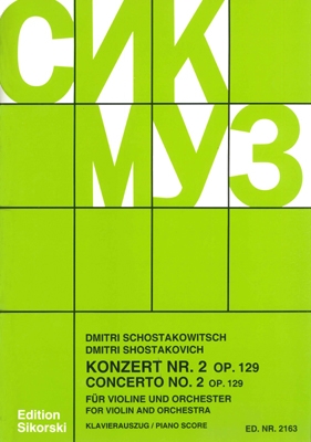 Konzert No. 2, Op. 129