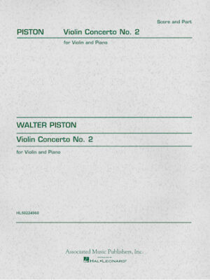 Concerto No. 2 (1960)