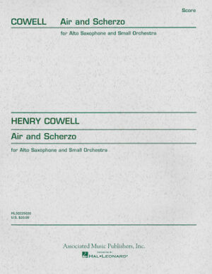 Air and Scherzo