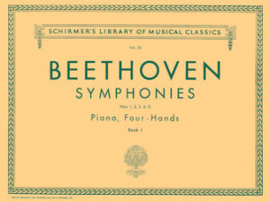 Symphonies – Book 1 (1-5) Symphonies – Book 1 (1-5)