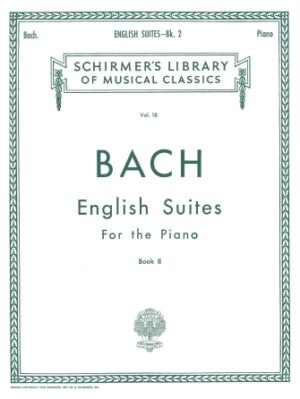 English Suites – Book 2