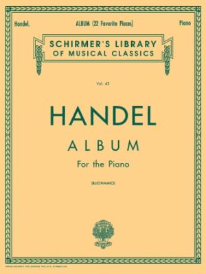 Album (22 Favorite Pieces) Album (22 Favorite Pieces)