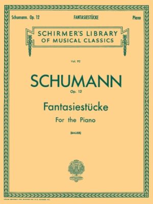 Fantasiestücke, Op. 12