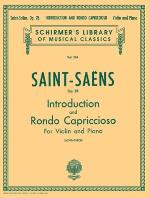 Introduction and Rondo Capriccioso, Op. 28