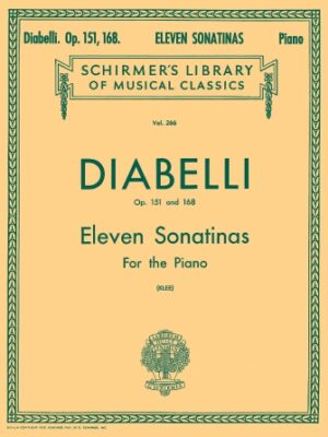 11 Sonatinas, Op. 151 and 168
