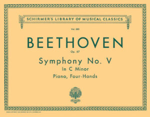 Symphony No. 5 in C minor, Op. 67 Symphony No. 5 in C minor, Op. 67