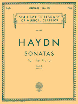 20 Sonatas – Book 1 20 Sonatas – Book 1