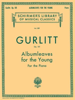 Albumleaves for the Young, Op. 101