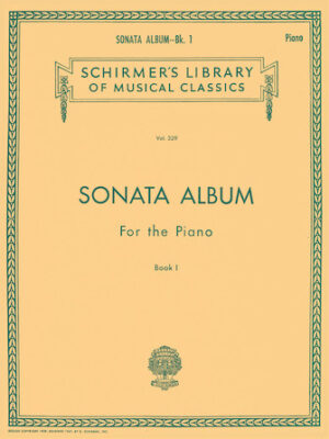 Sonata Album for the Piano – Book 1