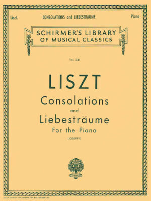 Consolations and Liebesträume