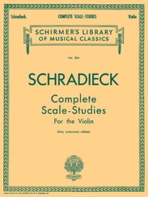 Scale Studies (Authorized Edition)
