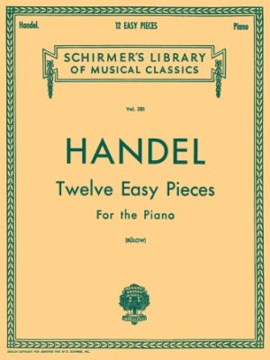 12 Easy Pieces