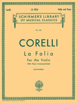 La Folia Variations