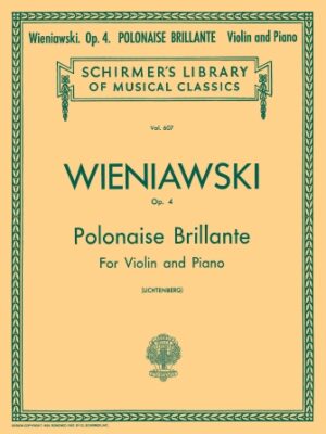 Polonaise Brillante, Op. 4