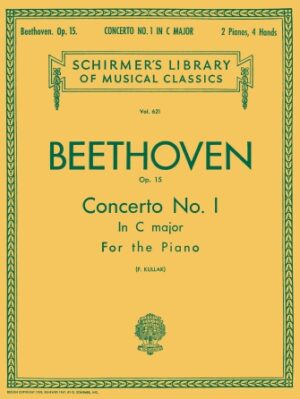 Concerto No. 1 in C, Op. 15