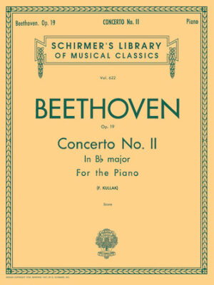 Concerto No. 2 in Bb, Op. 19