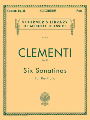 Six Sonatinas, Op. 36