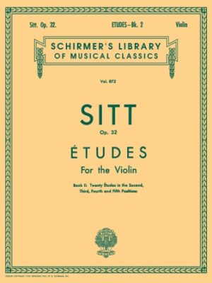 Etudes, Op. 32 – Book 2