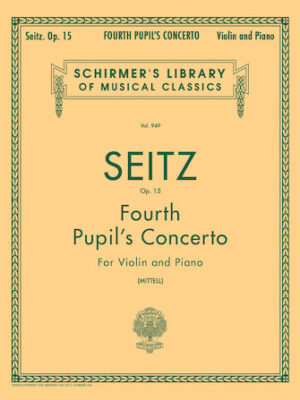 Pupil’s Concerto No. 4 in D, Op. 15