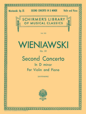 Second Concerto in D Minor, Op. 22