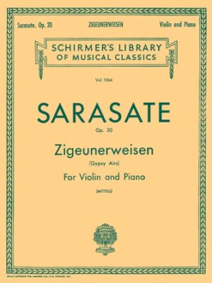 Zigeunerweisen (Gypsy Aires), Op. 20 Zigeunerweisen (Gypsy Aires), Op. 20