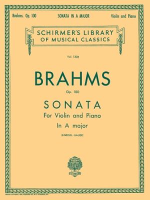 Sonata in A Major, Op. 100