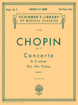 Concerto No. 1 in E Minor, Op. 11