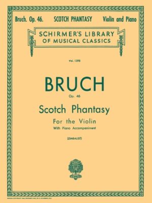 Scotch Phantasy, Op. 46