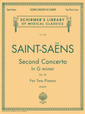 Concerto No. 2 in G Minor, Op. 22