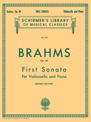 Sonata No. 1 in E Minor, Op. 38