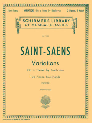 Variations on a Theme by Beethoven, Op. 35