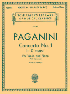 Concerto No. 1 in D Major (First Movement)