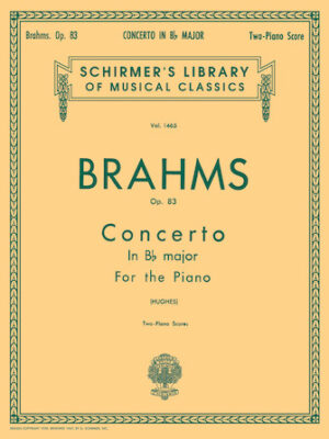 Concerto No. 2 in Bb, Op. 83