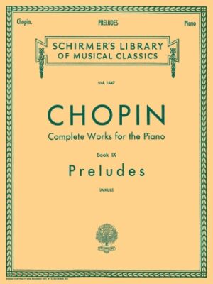 Préludes