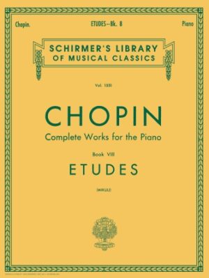 Etudes