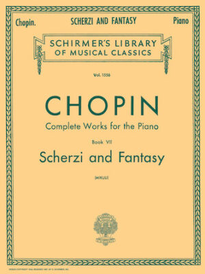 Scherzi; Fantasy in F Minor