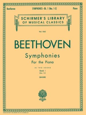 Symphonies – Book 1 Symphonies – Book 1
