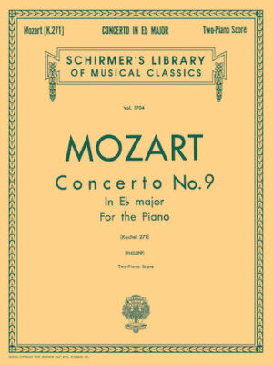 Concerto No. 9 in Eb, K.271