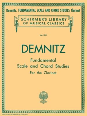 Fundamental Scale and Chord Studies Fundamental Scale and Chord Studies