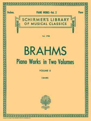 Piano Works – Volume 2