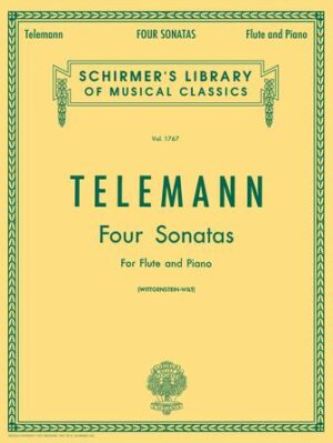 Four Sonatas Four Sonatas