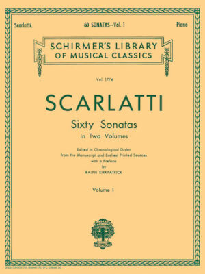 60 Sonatas – Volume 1 60 Sonatas – Volume 1